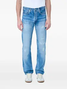 505 джинсы Levi's, синий