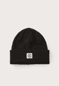 Шапка MSCH Copenhagen MOJO ICON BEANIE, Black