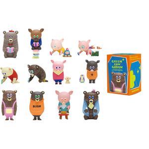 Коробки-сюрпризы POP MART