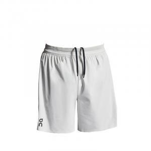On Спортивные шорты Performance мужские Silver