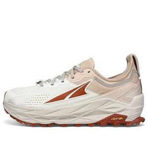 Кроссовки altra olympus 5 'beige orange' Altra Running, бежевый