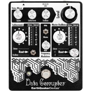 EarthQuaker Devices Data Corrupter Модулированная монофоническая гармонизирующая ФАПЧ