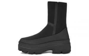 Ботильоны женские черные Ugg