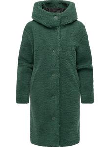 Пальто межсезонное Ragwear Joonie, темно-зеленый