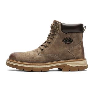 Короткие мужские ботинки Martin WEISHIBANGWEI, Khaki