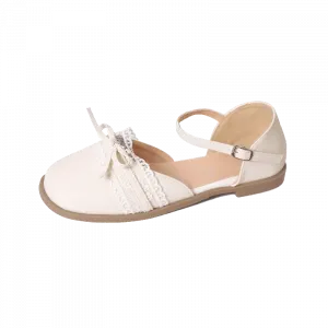 Take the Qin Повседневные однобортные туфли женские бежевые в коробке