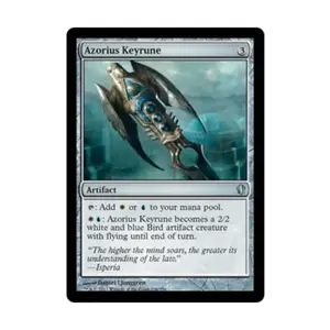 CCG Азориус Кейрун (U), MTG - Commander 2013