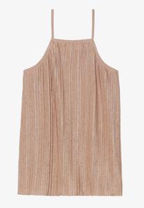 Топ Anna Field, красновато-серый