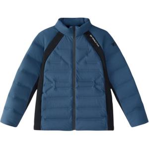 Детская пуховая куртка Grade School FILA KIDS, синий