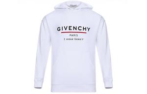 Мужская толстовка Givenchy, белый