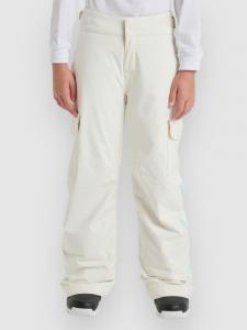 Штаны для сноуборда Roxy Banky Ice Kids Hose, whisper white