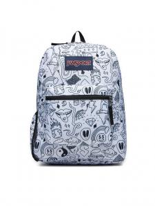 Рюкзак Cross Town EK0A5BAI8O8 Jansport, белый