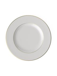 Тарелка обеденная Grace Gold белого цвета Villeroy & Boch