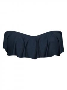 Верх бикини Barts, темно-синий