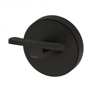 Индивидуальная вешалка для ванной Paros El Corte Inglés, черный