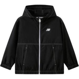 Куртка NB для детей 3-7 лет New Balance, черный