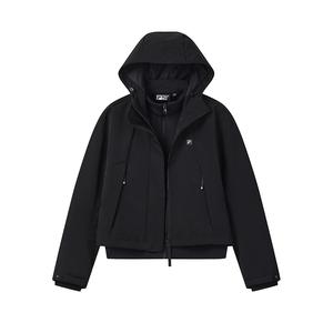 FILA Белый комплект куртка и низ для женщин