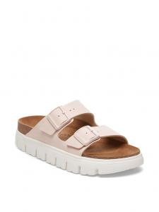 Массивные сандалии Arizona Birkenstock, light rose