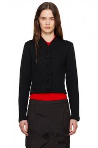 Кардиган 62 Ader Error, черный