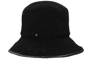 Gucci Женская панама, черный
