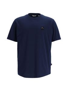 Рубашка CHASIN'  Bro, темно-синий