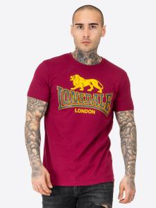 Мужская футболка LONSDALE, стандартный крой, TAVERHAM
