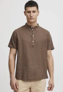 Рубашка procho из смеси льна 11 Project, Shitake