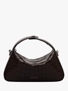 De Beauvoir Faux Croc маленькая сумка-кошелек с застежкой-молнией Radley