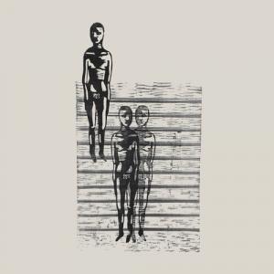 Виниловая пластинка Keel, Sean: A Dry Scary Blue