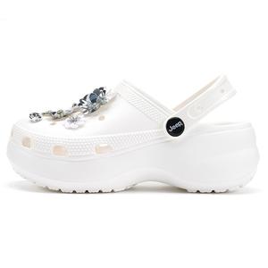 Сабо женские Jeep, White