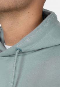 Толстовка с капюшоном Reichstadt, серый