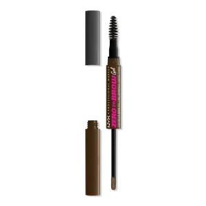 Стойкий гель для бровей Zero to Brow NYX Professional Makeup, Chocolate