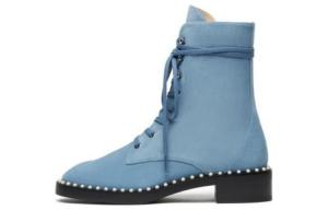 Stuart Weitzman SW Ботинки женские Sky Blue