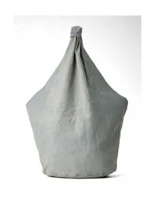 Сумка-тоут Drip с узлом OUR LEGACY, синий