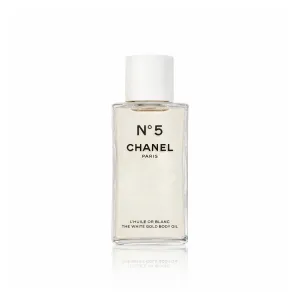 Размер 5 gold увлажняющее масло для тела смягчающее массажное ароматическое 250мл CHANEL, Platinum Skin-Softening Essential Oil 250ml