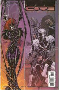 Wildcore #6 July 1998 (Image Comics)
