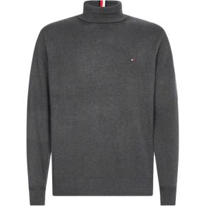 Tommy Hilfiger Трикотажный свитер мужской темно-серый