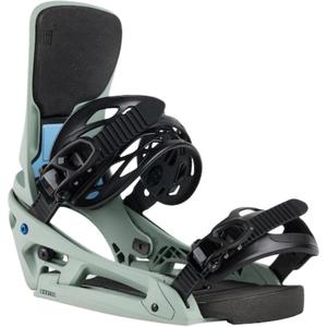 BURTON Cartel Xest крепления для сноуборда мужские green