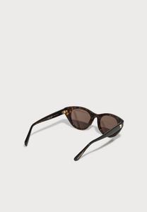 Солнцезащитные очки Swarovski, коричневый