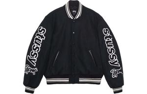 Мужское бейсбольное джерси Stussy, цвет Blue