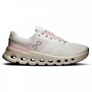 Женские беговые кроссовки Cloudrunner 2 Wide On, Ivory/Mauve