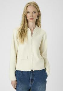 Кардиган Karen by Simonsen Cardigan, Egret/White