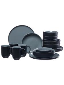 Набор столовых приборов Jasper из 16 предметов черного цвета Ritzenhoff & Breker