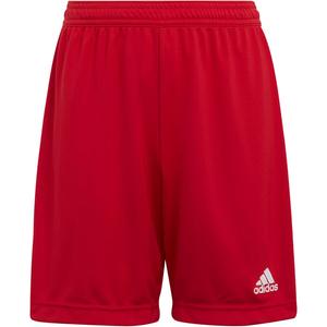 Обычные тренировочные брюки ADIDAS PERFORMANCE Entrada22, цвет Fire red