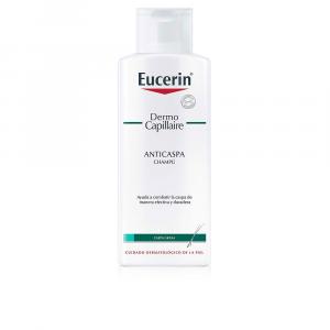 Шампунь dermo capillaire anti-schuppen-shampoo Eucerin, объем 250 мл