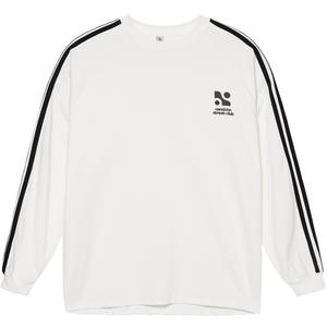 Футболка женская NANDCHN, белый