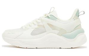 Кроссовки Yunshu Lifestyle женская с низким верхом белого цвета 361°, белый