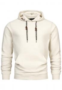 Толстовка INDICODE JEANS  Guadalupe, пастельно-желтый