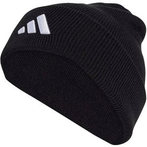 Молодежная шапка-бини с новым логотипом Mütze Adidas, черный