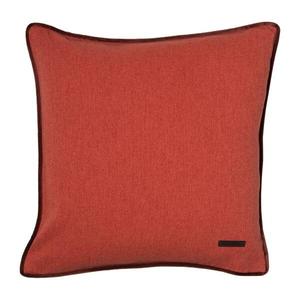 Наволочка Esprit Home Harp I, 38 см цвет rust